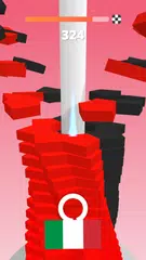 download Helix Stack Ball Drop XAPK