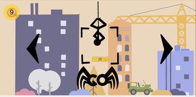 How to be Spider captura de pantalla 2