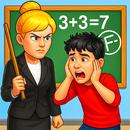 I Am Teacher: School Life Game APK