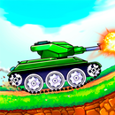 탱크 공격 4 | 탱크 2D APK