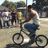 gangster theft auto V game