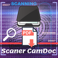 Scaner CamDoc