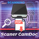 Scaner CamDoc ícone