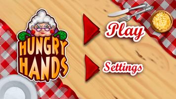 Hungry Hands الملصق