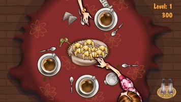 Hungry Hands تصوير الشاشة 1