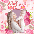 Mother's day photo frame 2024 aplikacja