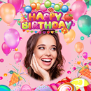 Birthday Photo Frame 2024 aplikacja