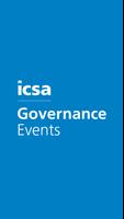 ICSA Governance Events Affiche