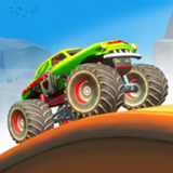 MMX Monster Truck XL APK