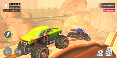 MMX Monster Truck XL ảnh chụp màn hình 1