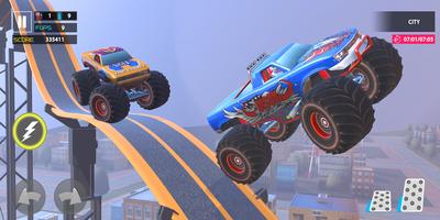MMX Monster Truck XL ảnh chụp màn hình 2