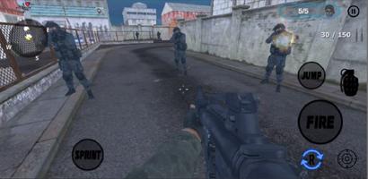 Modern Combat Warfare: Mission bài đăng
