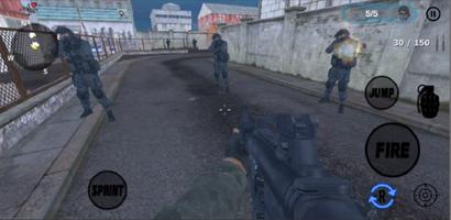 Modern Combat Warfare: Mission gönderen