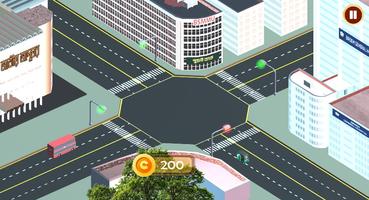 Traffic Control game poster