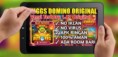 Buto Ijo Slots Domino Rp Guide تصوير الشاشة 2