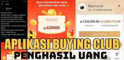 Buying Club Money Apk Guide captura de pantalla 1