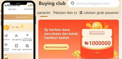 Buying Club Money Apk Guide captura de pantalla 2