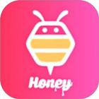 Honey Live Streaming Guide 图标