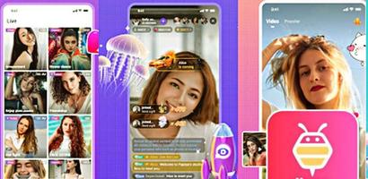 Honey Live Streaming Guide تصوير الشاشة 1
