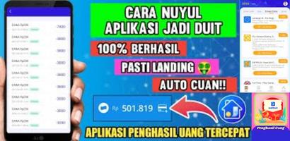 Jadiduit Penghasil Uang Tip poster