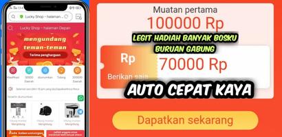 Lucky Shop Penghasil Uang Tip bài đăng