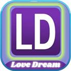ikon Love Dreams Penghasil Uang Tip