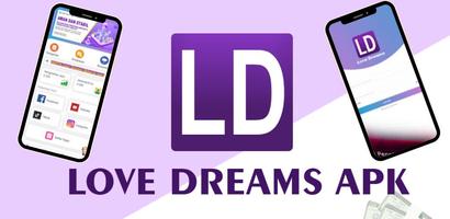 Love Dreams Penghasil Uang Tip Ekran Görüntüsü 1