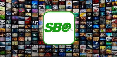 SBO Tv Semua Chanel Ada Tip पोस्टर