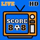 Score 808 Live Tv Stream Guide APK