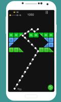 The Ball Bricks Breaker Quest: Ball & Brick Puzzle screenshot 1