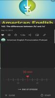 American English Podcast スクリーンショット 3