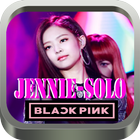 JENNIE BLACKPINK - SOLO Mp3 icône