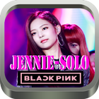 JENNIE BLACKPINK - SOLO Mp3-icoon