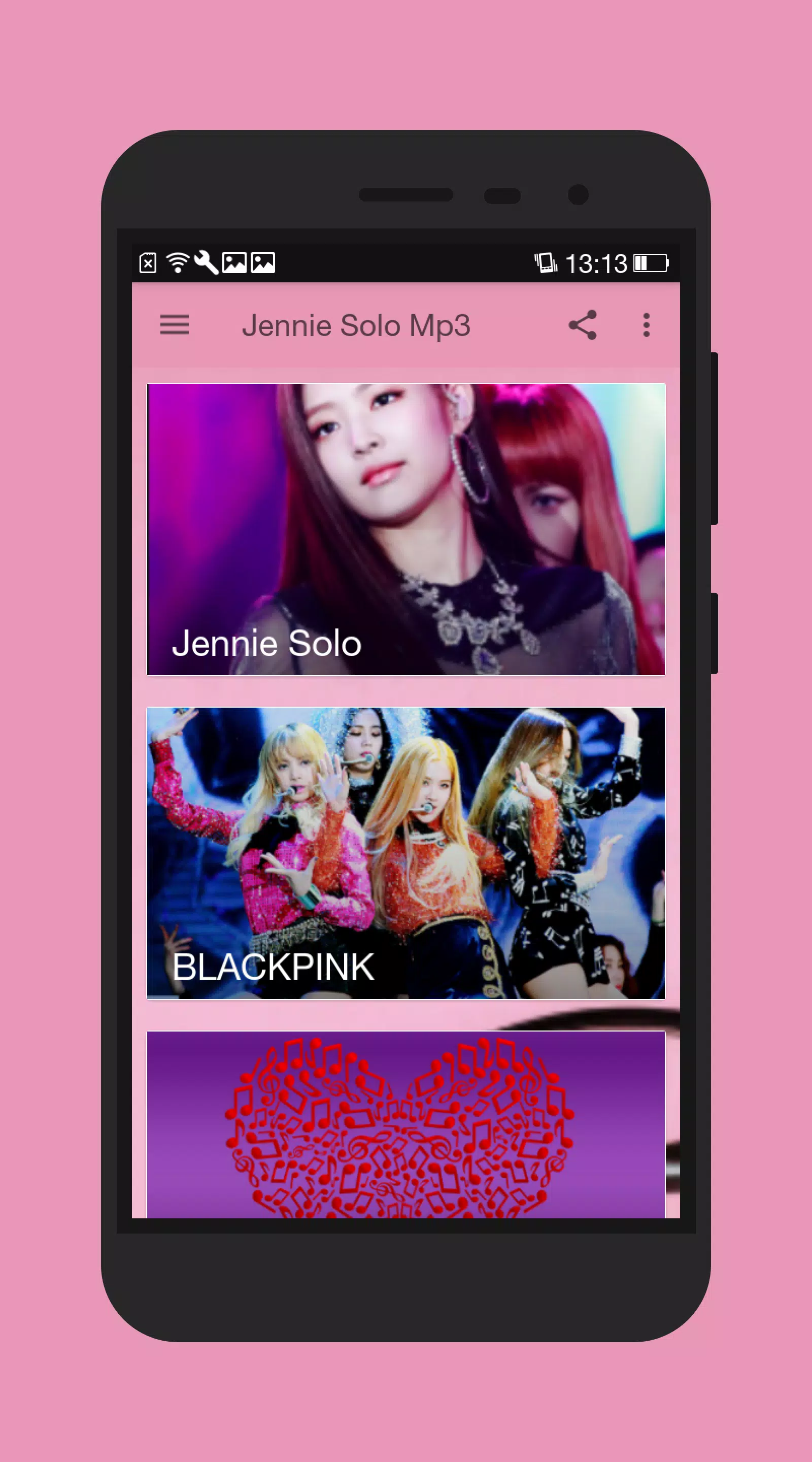 JENNIE BLACKPINK - SOLO Mp3 for Android - APK Download