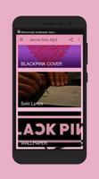 JENNIE BLACKPINK - SOLO Mp3 capture d'écran 1