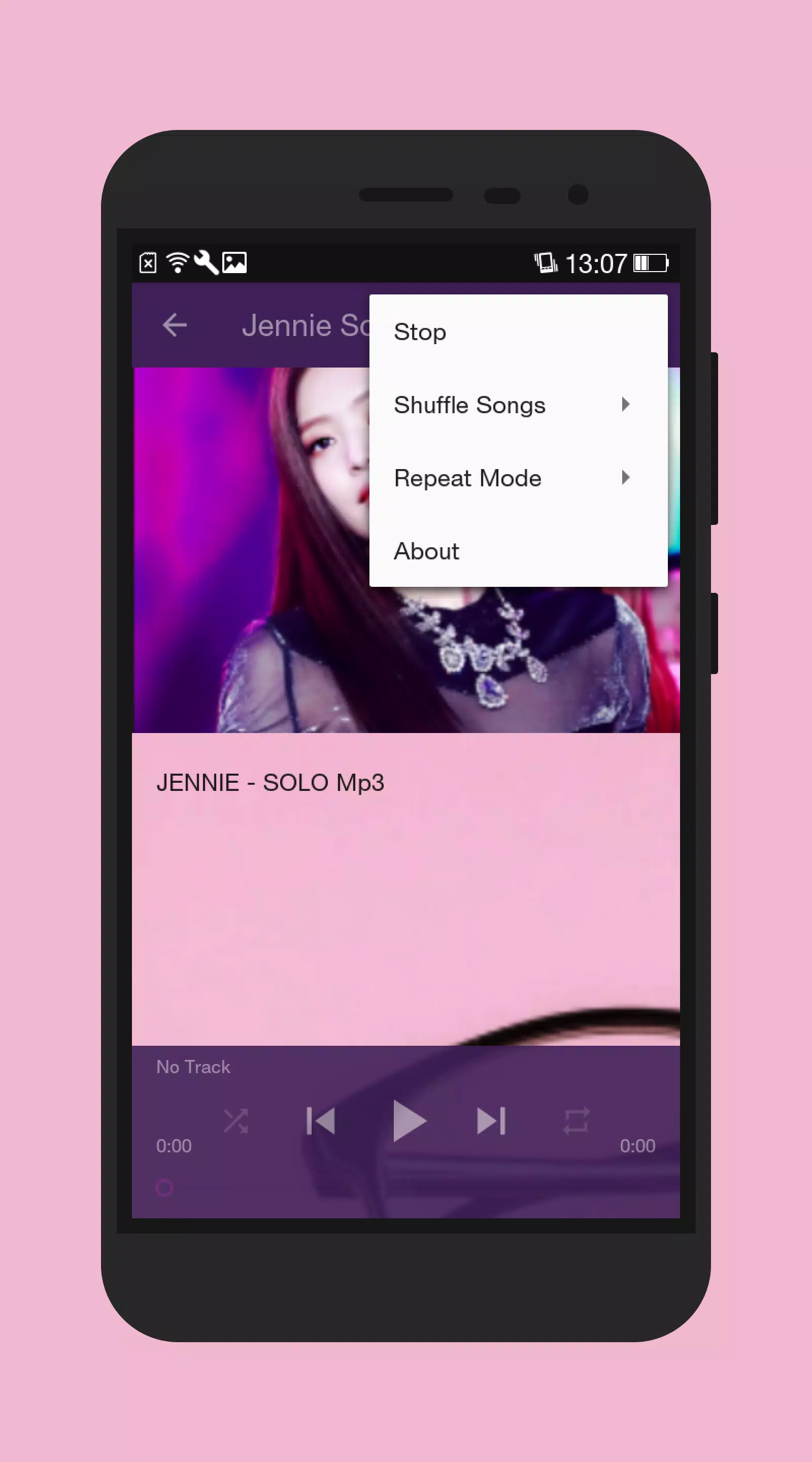 JENNIE BLACKPINK - SOLO Mp3 APK for Android Download