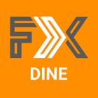 FX Dine आइकन