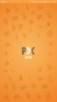 FX Dine-poster