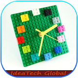 Legoos créatif utile icône