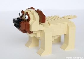 Legoos Animal Squad plakat