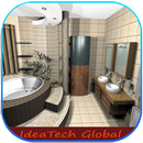 Maître de décoration de toilette APK