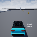 Car Game Demo Unreal Engine 5 icône