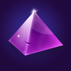 Trigon Jewel: Triangle Puzzle ícone