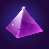 Trigon Jewel: Triangle Puzzle icône