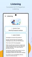 1 Schermata IELTS Prep App– IELTS Speaking