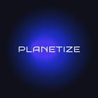 آیکون‌ Planetize
