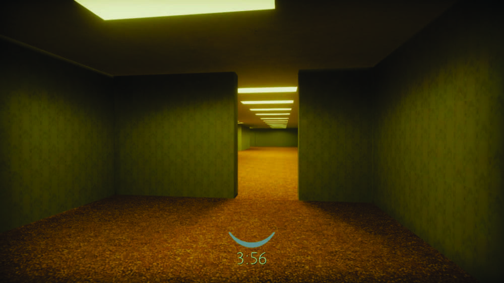 🔥 Download Backrooms 1.2.1 APK . Combination of horror game and puzzle 