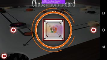 Smashing Carrom imagem de tela 3