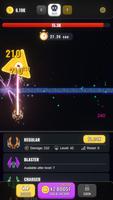 Laser Crush : jeu spatial capture d'écran 2