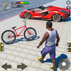 Icona Offroad Cycle Game-Cycle Stunt